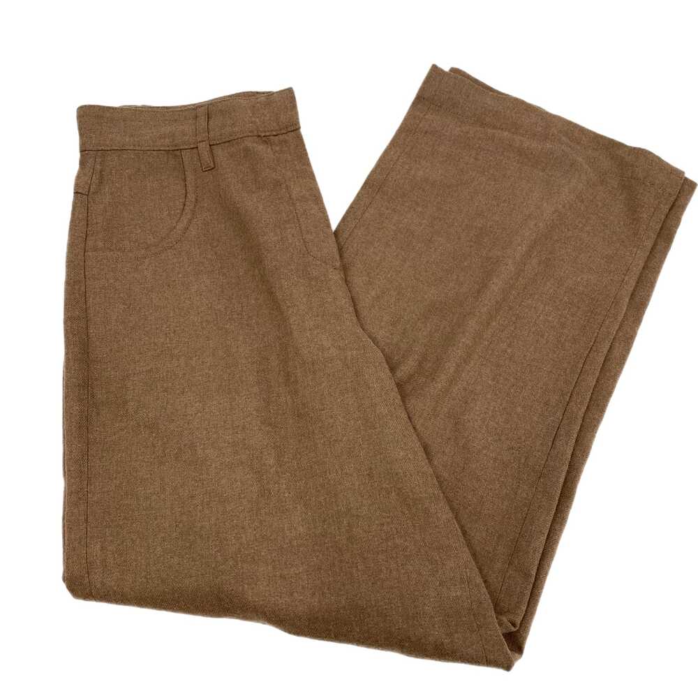 Mossimo Supply Co. Brown Straight Leg Pants | Womens 8